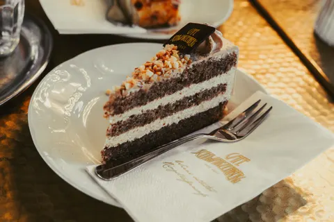 Dessert 4K Wallpaper · food · 3840×2560