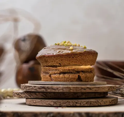 Chocolate 4K Wallpaper · food · 3840×3617