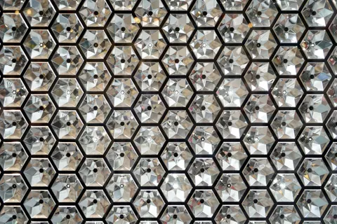 Hình nền Thủy Tinh Pha Lê 4K · abstract · 3840×2560