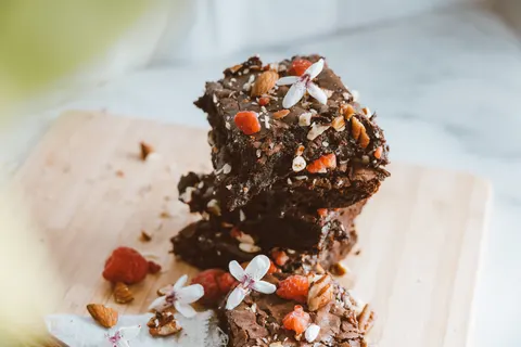 Chocolate 4K Wallpaper · food · 3840×2560