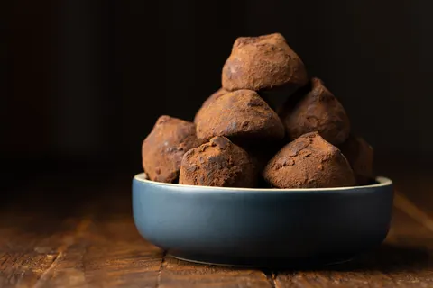 Chocolate 4K Wallpaper · food · 3840×2560