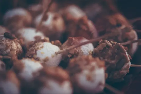 Chocolate 4K Wallpaper · food · 3840×2570