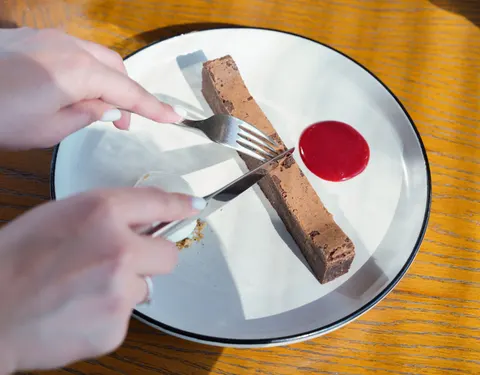 Chocolate 4K Wallpaper · food · 3840×3001