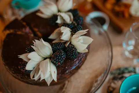Chocolate 4K Wallpaper · food · 3840×2555