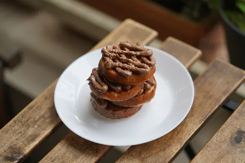 Chocolate 4K Wallpaper · food · 3840×2560