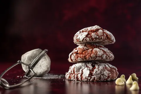 Chocolate 4K Wallpaper · food · 3840×2560