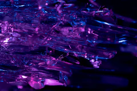 水晶玻璃 4K桌布 · abstract · 3840×2560