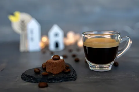 Chocolate 4K Wallpaper · food · 3840×2561