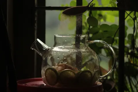 Tea 4K Wallpaper · food · 3840×2560