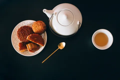 Tea 4K Wallpaper · food · 3840×2560