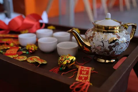 Tea 4K Wallpaper · food · 3840×2560