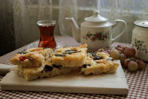 Tea 4K Wallpaper · food · 3840×2560