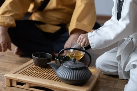 Tea 4K Wallpaper · food · 3840×2560