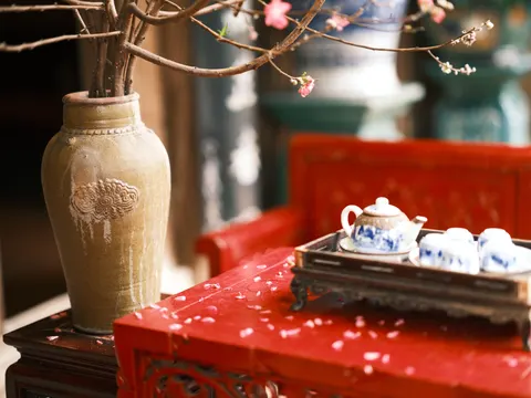 Tea 4K Wallpaper · food · 3840×2880