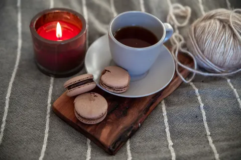 Tea 4K Wallpaper · food · 3840×2560