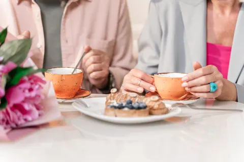 Tea 4K Wallpaper · food · 3840×2560