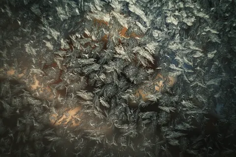 Kristalglas 4K-achtergrond · abstract · 3840×2560