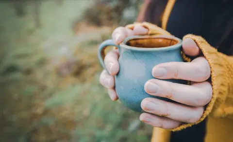 Tea 4K Wallpaper · food · 3840×2353