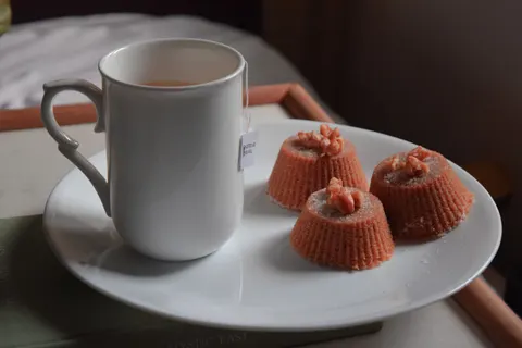 Tea 4K Wallpaper · food · 3840×2560