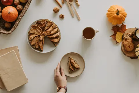 Tea 4K Wallpaper · food · 3840×2560