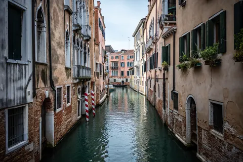 Sfondo Canale di Venezia 4K · architecture · 3840×2560