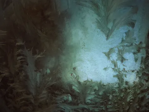 Hình nền Thủy Tinh Pha Lê 4K · abstract · 3840×2880