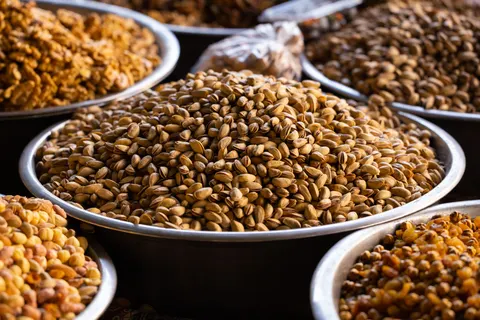 Spices 4K Wallpaper · food · 3840×2561