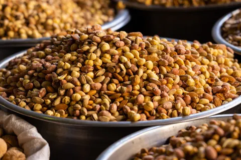 Spices 4K Wallpaper · food · 3840×2562