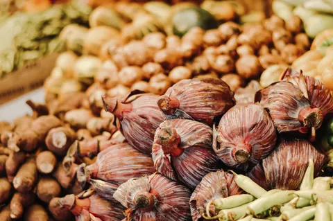 Spices 4K Wallpaper · food · 3840×2553