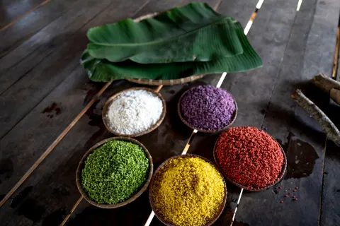 Spices 4K Wallpaper · food · 3840×2560