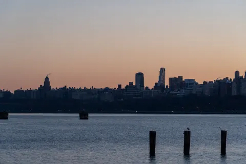 New York Skyline 4K Wallpaper · city · 3840×2560
