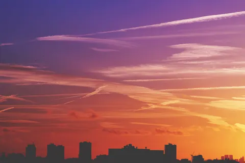 New York Skyline 4K Wallpaper · city · 3840×2560