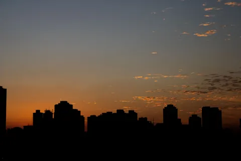New York Skyline 4K Wallpaper · city · 3840×2560