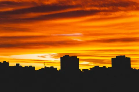 New York Skyline 4K Wallpaper · city · 3840×2560
