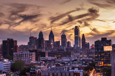 New York Skyline 4K Wallpaper · city · 3840×2560