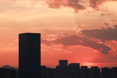 New York Skyline 4K Wallpaper · city · 3840×2560