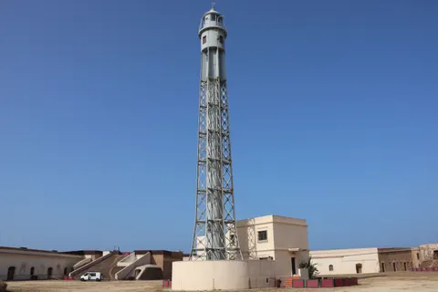 Papel de parede Costa do farol 4K · ocean · 3840×2560