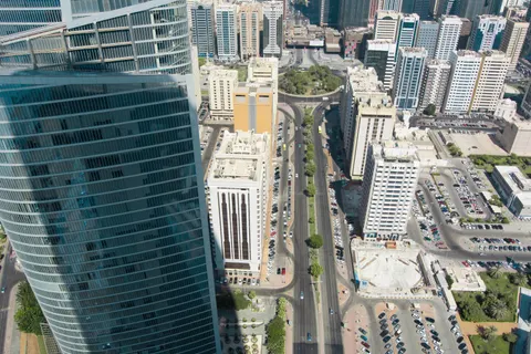 Dubai Skyline 4K Wallpaper · city · 3840×2560