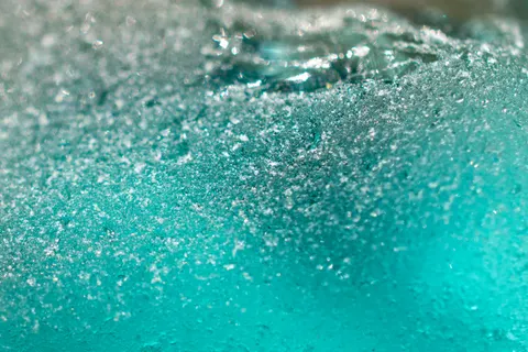 Kristalglas 4K-achtergrond · abstract · 3840×2560