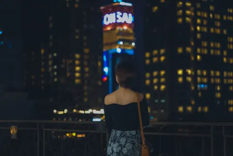 Hình nền Vịnh Marina Singapore 4K · city · 3840×2565