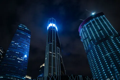 Singapore Marina 4K Wallpaper · city · 3840×2560