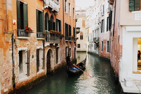 Sfondo Canale di Venezia 4K · architecture · 3840×2560