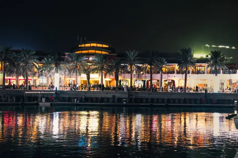 Singapore Marina 4K Wallpaper · city · 3840×2560