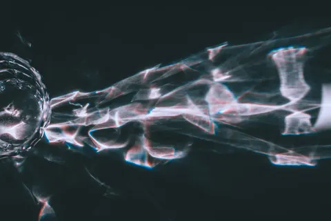 Hình nền Thủy Tinh Pha Lê 4K · abstract · 3840×2560
