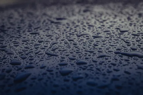 Rainy Street 4K Wallpaper · city · 3840×2560
