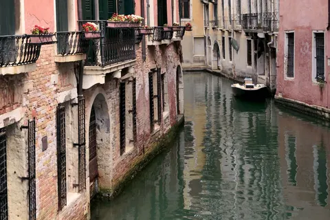 Sfondo Canale di Venezia 4K · architecture · 3840×2560