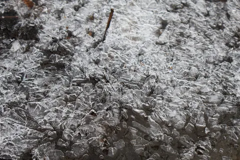 क्रिस्टल ग्लास 4K वॉलपेपर · abstract · 3840×2560
