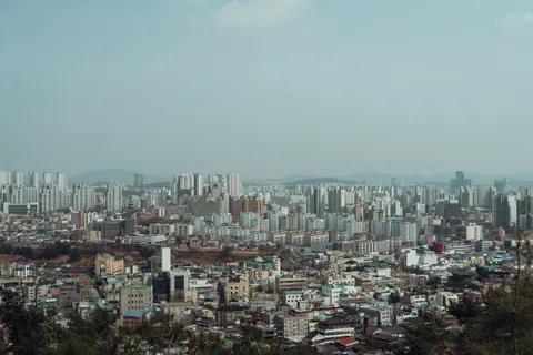 Seoul Night 4K Wallpaper · city · 3840×2560