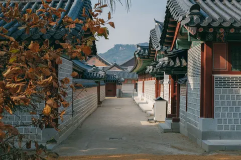 Seoul Night 4K Wallpaper · city · 3840×2560