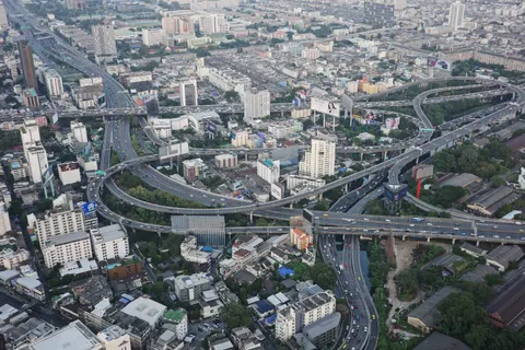 城市 4K壁纸 · city · 3840×2560